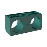 Picture of PP Polypropylene Clamp
