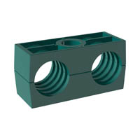 Picture of PP Polypropylene Clamp