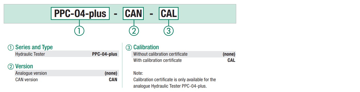 Picture for PPC-04-plus Hydraulic Testers