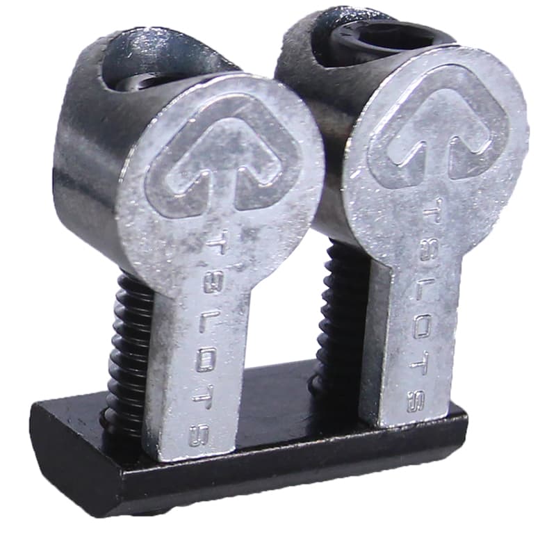 DOUBLE ANCHOR FASTENERS