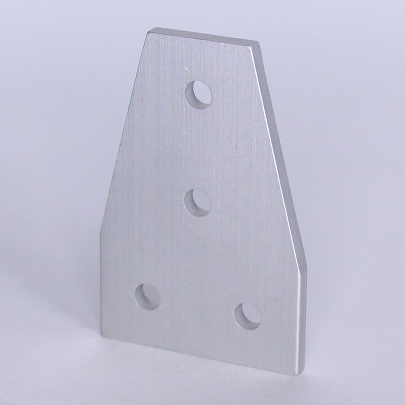 4 Hole Tee Joining Plate