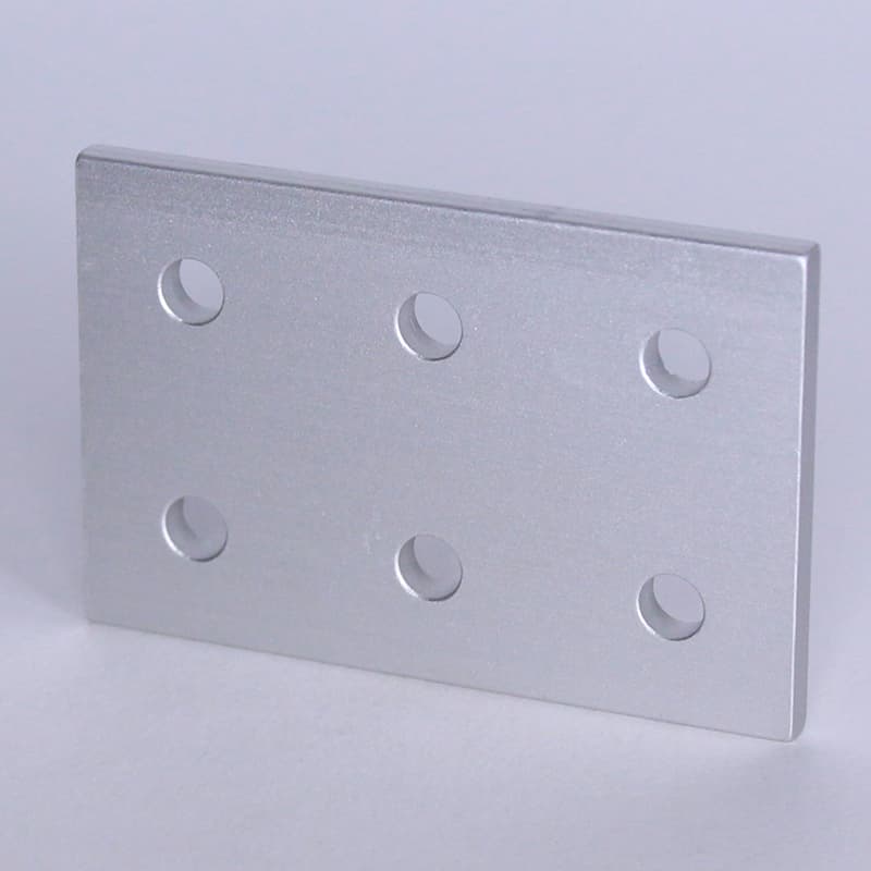 6 Hole Joining Plate