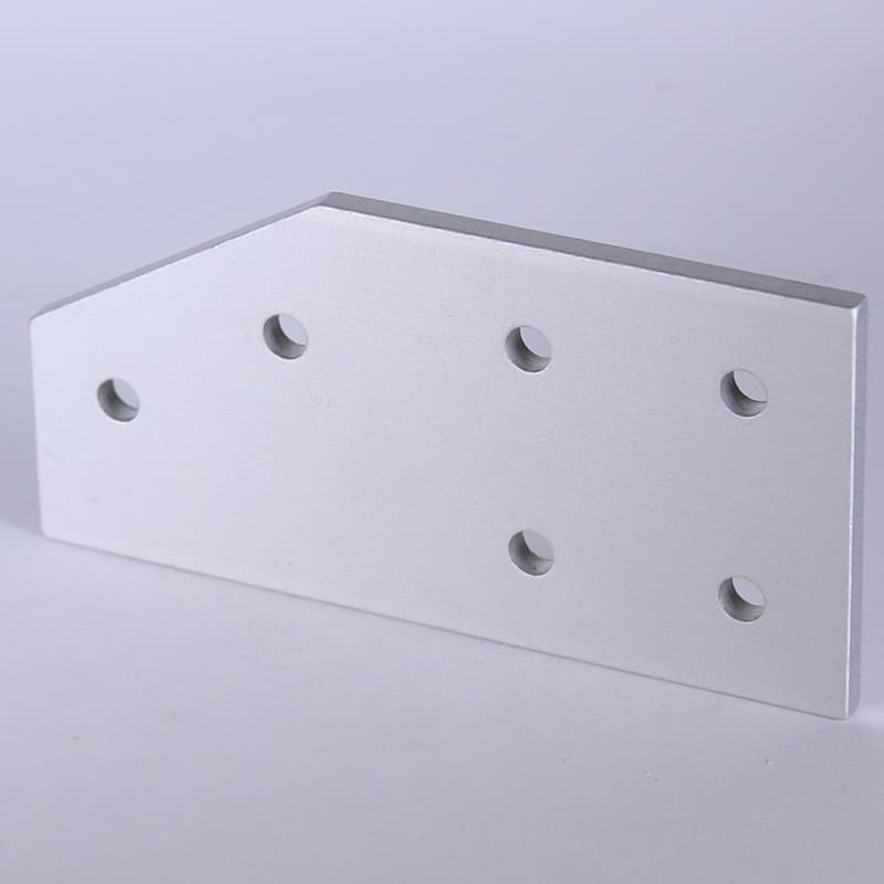 6 Hole 60° Angle Joining Plate