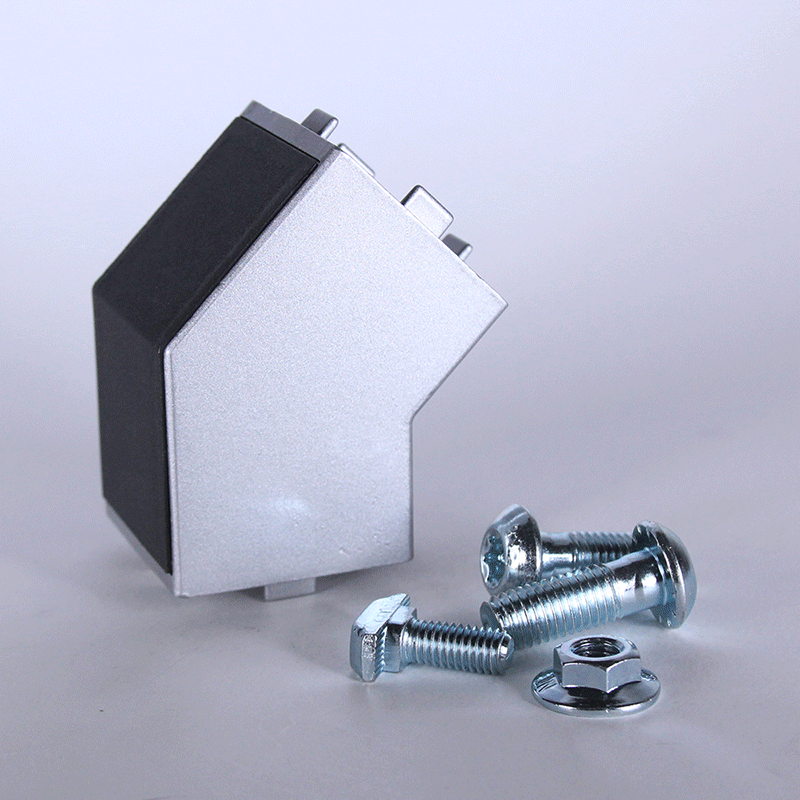 45° Angle Connector