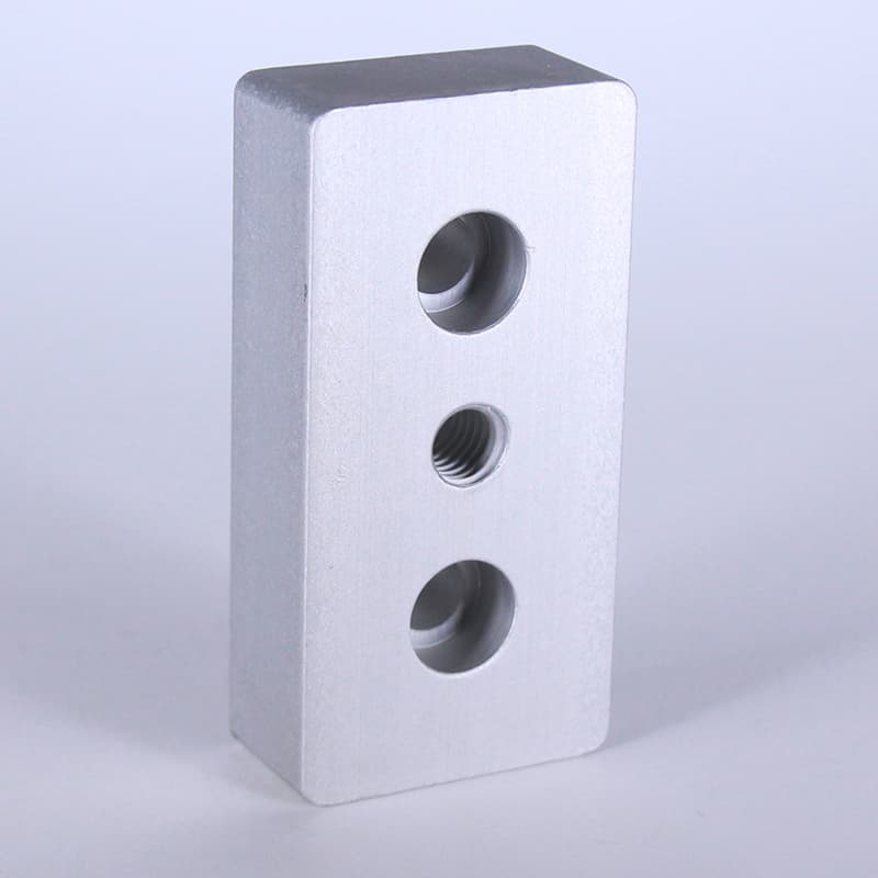 3 HOLE CENTER TOP BASE PLATE