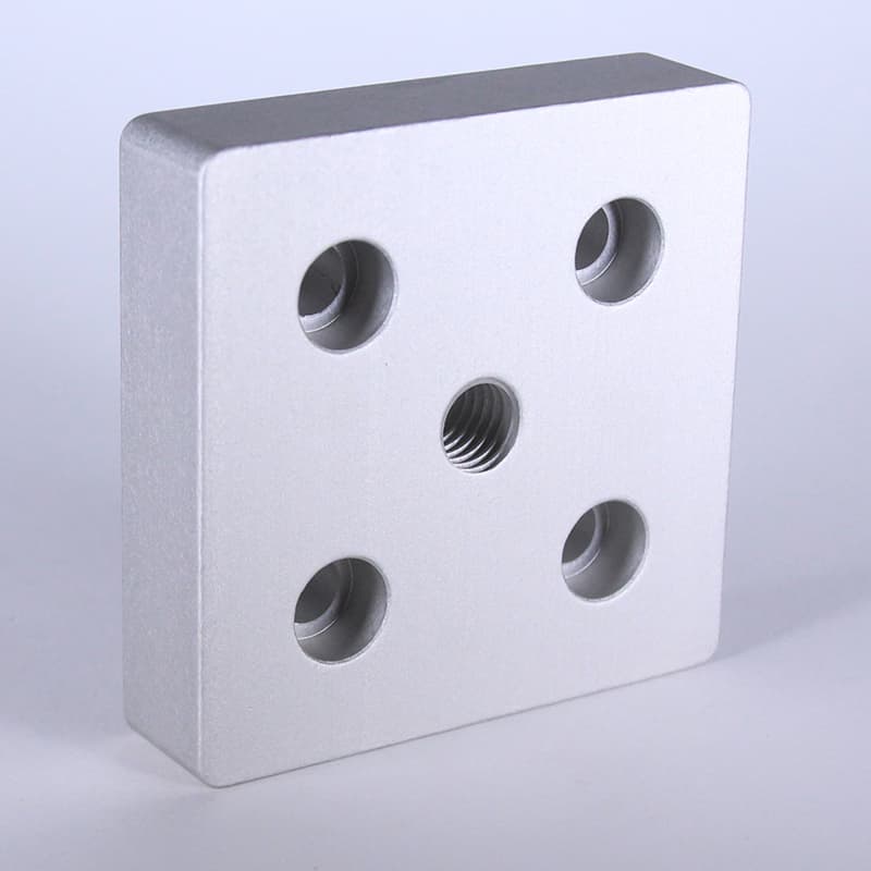 5 HOLE CENTER TOP BASE PLATE